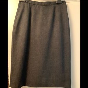 Giorgio Armani pencil skirt
